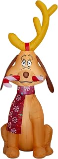 5 Ft Christmas Inflatable Yard Decoration