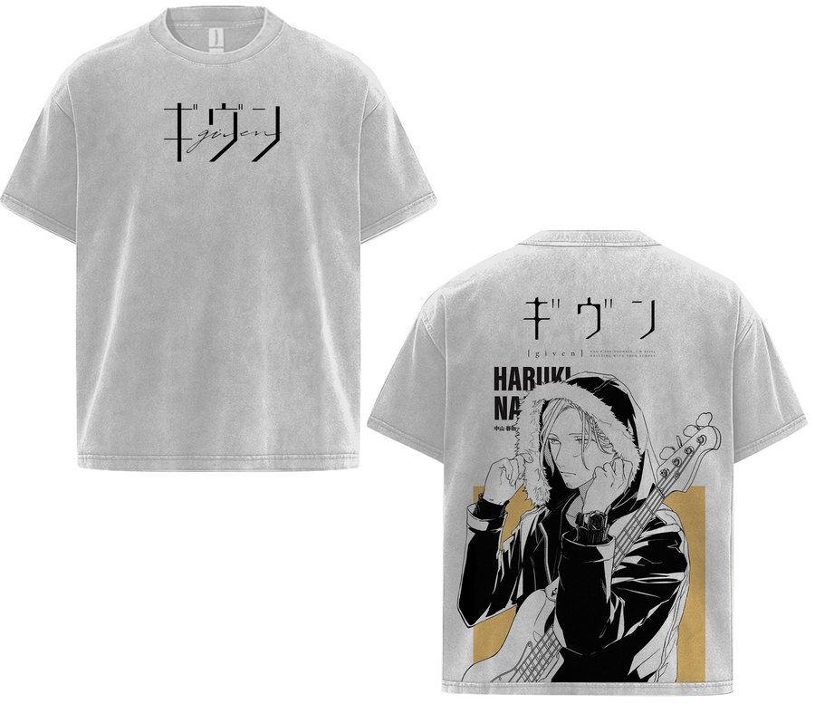 Given Haruki Nakayama BLV