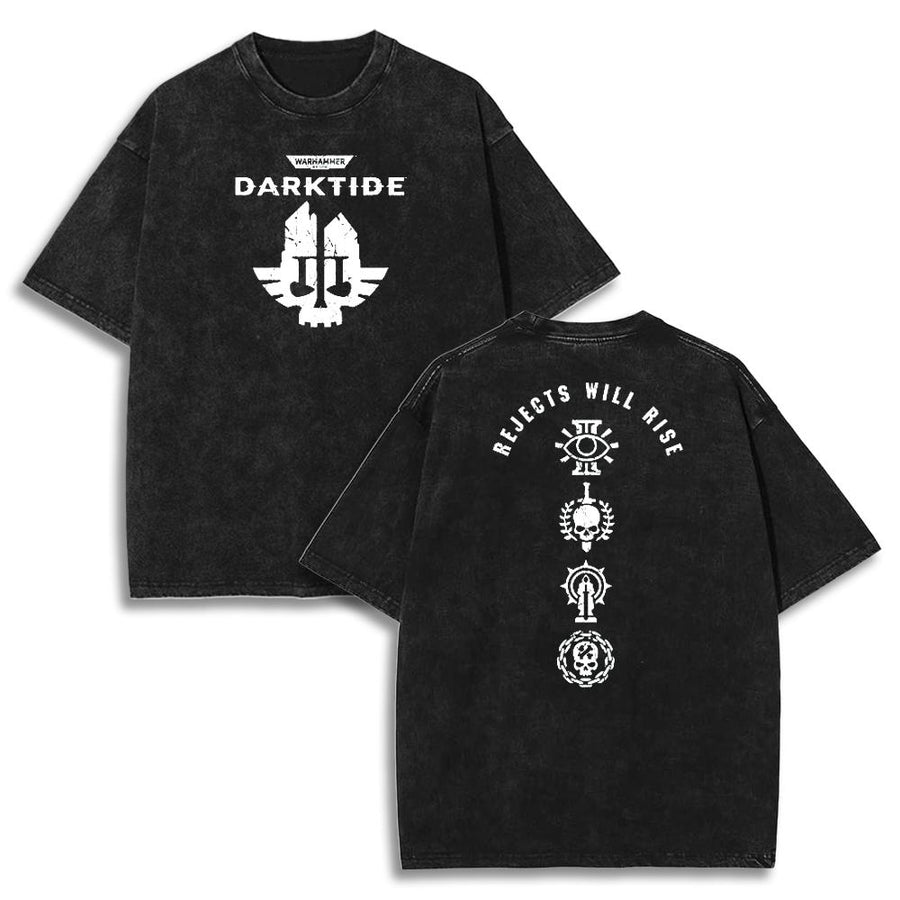 Warhammer 40,000 Darktide Skull Rejects Will Rise (DSG)