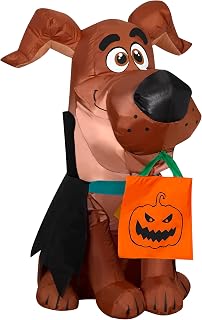 3.5 Ft Halloween Inflatable Yard Decoration