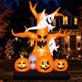 8FT Halloween Inflatable Yard Decoration