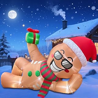 9.2 FT Christmas Inflatable Yard Decoration