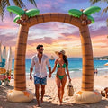 9 ft Holiday Archway Inflatable Yard Decoration