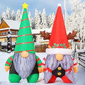 5.4 FT Christmas Gnome Inflatable Yard Decoration