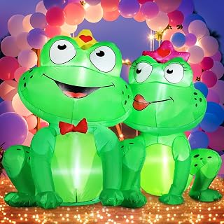 5FT Holiday Inflatable Yard Decoration