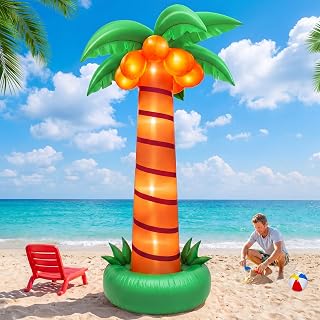 8ft Holiday Inflatable Yard Decoration