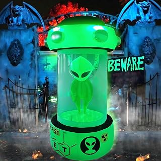 8 FT Halloween Inflatable Yard Decoration