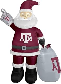7 Ft Christmas Santa Claus Inflatable Yard Decoration