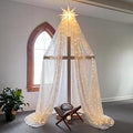 Christmas Nativity Scene Yard Decoration 7 Pcs