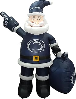 7 Ft Christmas Santa Claus Inflatable Yard Decoration