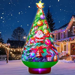 8.8 FT Christmas Inflatable Yard Decoration