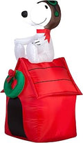 Holiday Inflatable Yard Decoration