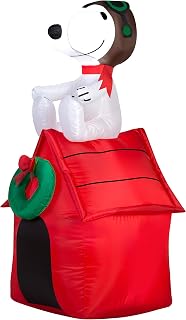 Holiday Inflatable Yard Decoration
