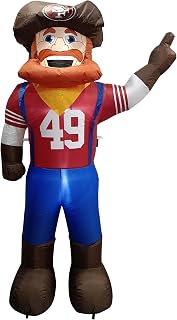 7 Feet Holiday Inflatable Yard Decoration