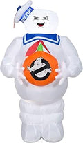 3.5 Ft Halloween Ghost Inflatable Yard Decoration