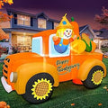 6FT Fall Inflatable Yard Decoration