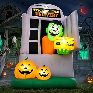 7FT Halloween Inflatable Yard Decoration