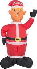 8 feet Christmas Inflatable Yard Decoration