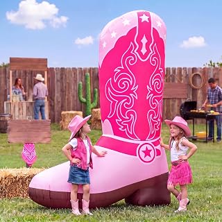 7ft Holiday Inflatable Yard Decoration