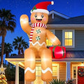 10FT Christmas Inflatable Yard Decoration