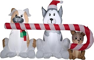 3.5 ft Christmas Inflatable Yard Decoration