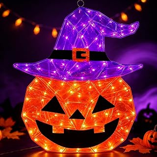 24 Inch Halloween Witch Yard Decoration