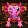 4FT Halloween Inflatable Yard Decoration