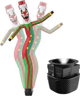 6ft Halloween Inflatable Yard Decoration