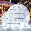 5.6FT Christmas Inflatable Yard Decoration