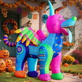 6FT Halloween Inflatable Yard Decoration