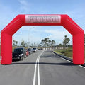 20Ft Holiday Archway Inflatable Yard Decoration