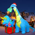 Holiday Inflatable Yard Decoration