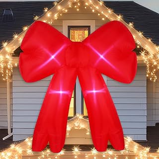 6ft Christmas Inflatable Yard Decoration 1 Pcs