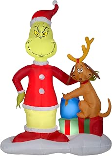 Christmas Inflatable Yard Decoration