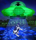 4.2FT Halloween Inflatable Yard Decoration