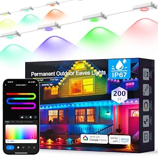200FT Christmas Yard Decoration