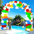 9ft Holiday Archway Inflatable Yard Decoration