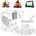 Holiday String Light Inflatable Yard Decoration
