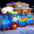 10FT Holiday Inflatable Yard Decoration