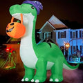 10FT Halloween Inflatable Yard Decoration