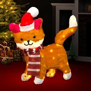 18.5 Inch Christmas Yard Decoration