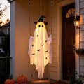 5 Ft Halloween Ghost Yard Decoration