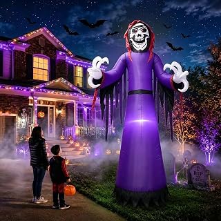 12FT Halloween Inflatable Yard Decoration
