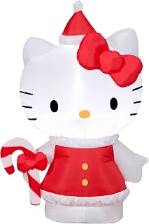 3.5 Ft Christmas Inflatable Yard Decoration