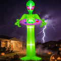 10FT Halloween Inflatable Yard Decoration