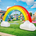 14FT Holiday Archway Inflatable Yard Decoration