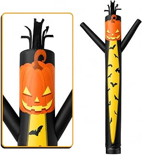 20FT Halloween Pumpkin Inflatable Yard Decoration