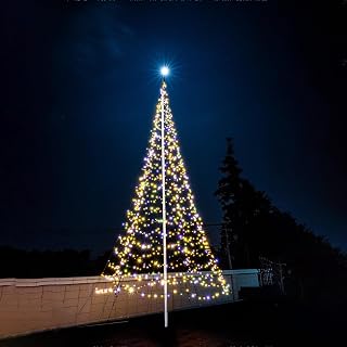 20ft Christmas Christmas Tree Outdoor Flag