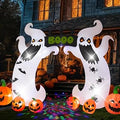16 FT Halloween Ghost Inflatable Yard Decoration