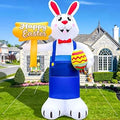 12FT Easter Inflatable Yard Decoration